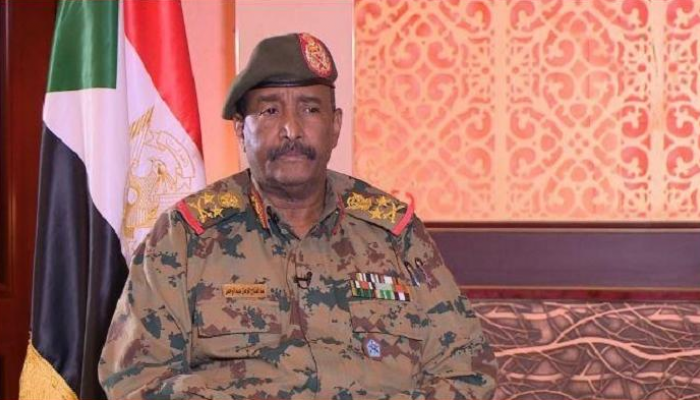 الفريق أول عبدالفتاح البرهان