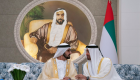 محمد بن راشد ومحمد بن زايد يستقبلان حكام الإمارات للتهنئة بعيد الفطر