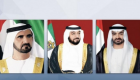 رئيس الإمارات ونائبه ومحمد بن زايد يهنئون قادة الدول العربية والإسلامية بعيد الفطر