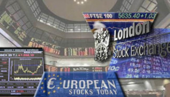 تراجع الأسهم الأوروبية عند الفتح