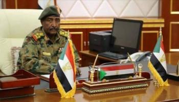 الفريق أول عبدالفتاح البرهان 