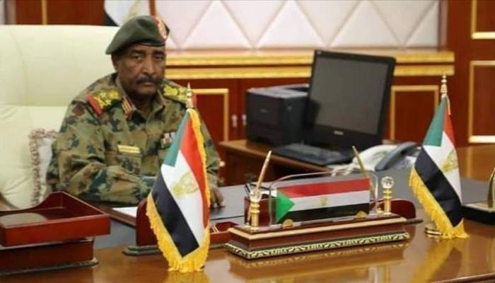 الفريق أول عبدالفتاح البرهان