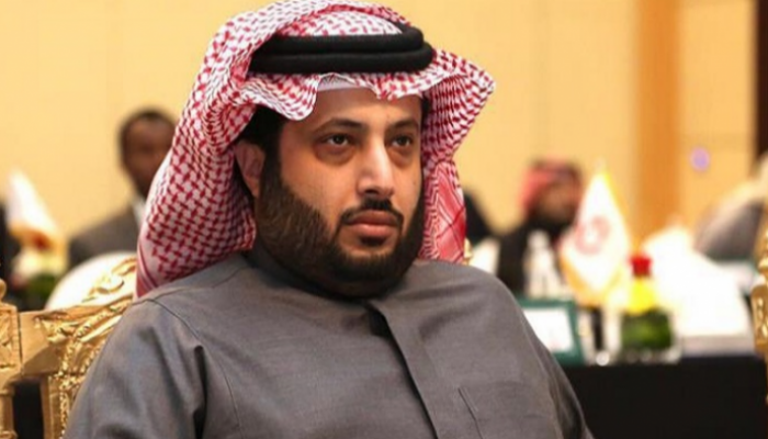 تركي آل الشيخ مالك نادي بيراميدز