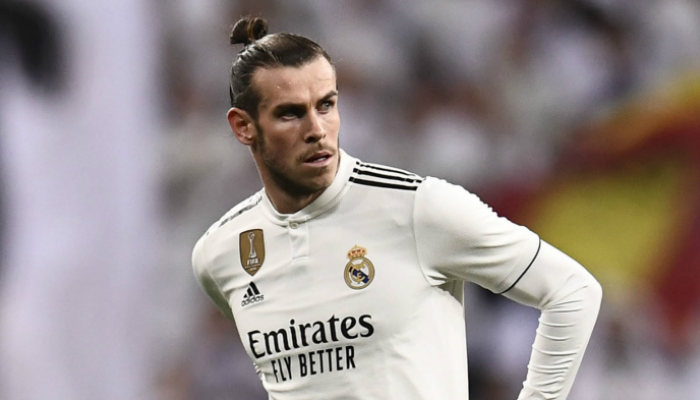 جاريث بيل- جناح ريال مدريد