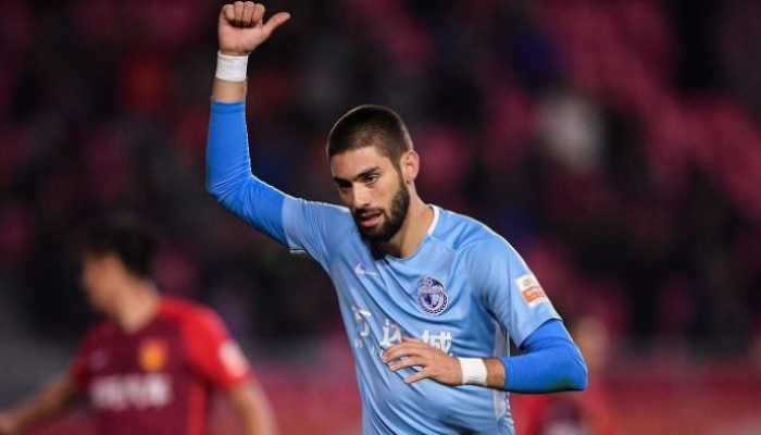 البلجيكي يانيك كاراسكو