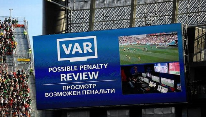 تقنية الفيديو "Var"