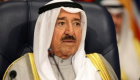 أمير الكويت يعزي السيسي في ضحايا هجوم العريش الإرهابي