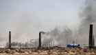 العراق يختنق.. سماء مغلفة بأدخنة المصانع والقمامة المحترقة