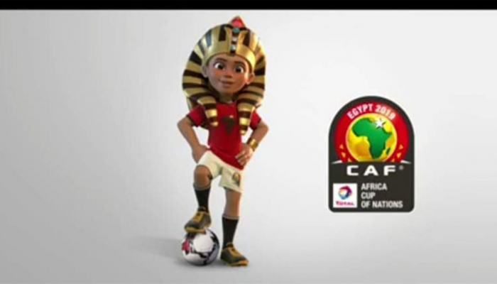 تميمة كأس أمم أفريقيا