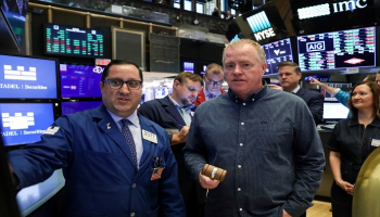 الأسهم الأمريكية ترتفع