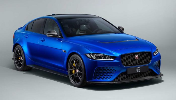 طراز XE SV Project 8
