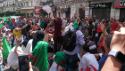 آلاف الجزائريين يحتشدون في الجمعة الـ16 رفضا لرموز نظام بوتفليقة