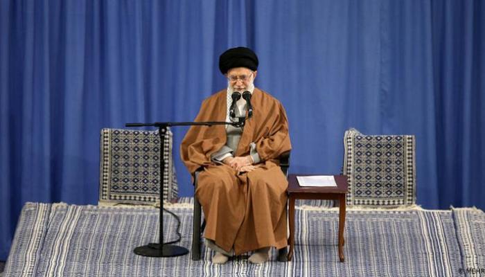 المرشد الإيراني علي خامنئي - أرشيفية