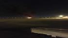 سلاح الجو الليبي يدمر طائرة "مسيرة" تركية بمطار معيتيقة