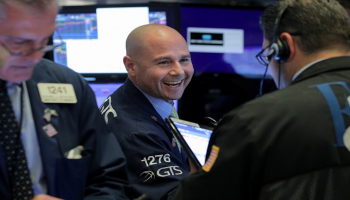 وول ستريت تفتح مرتفعة