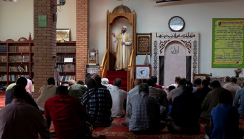 أثينا تفتتح أول مساجدها في سبتمبر