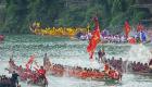 "قوارب التنين".. سباق في هونج كونج يخلد قصة بطل أسطوري