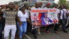 الآلاف يتظاهرون في ليبيريا ضد "فساد" الرئيس جورج ويا