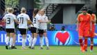 ألمانيا تفوز بصعوبة على الصين في مونديال السيدات 