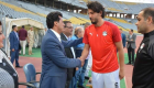 وزير الرياضة المصري يثق بقدرة الفراعنة على الفوز بأمم أفريقيا