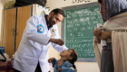407 ملايين جرعة تطعيم بحملة إماراتية ضد شلل الأطفال في باكستان 
