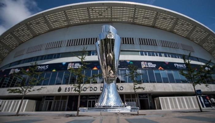 دوري الأمم الأوروبية