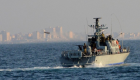 حريق بسفينة قادمة من تركيا لإسرائيل قبالة حيفا
