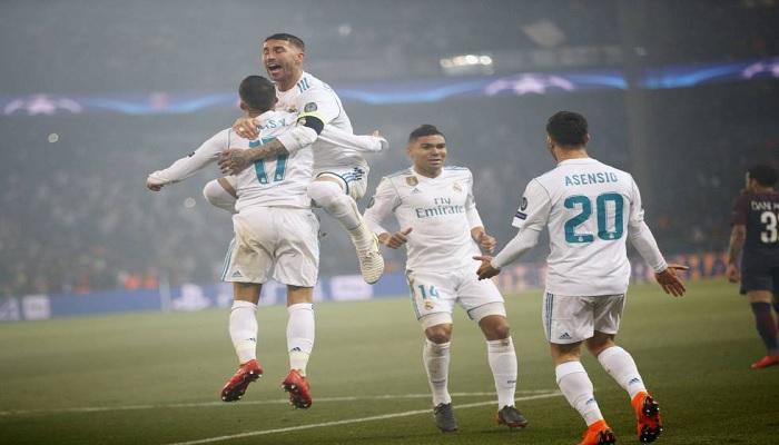 ريال مدريد