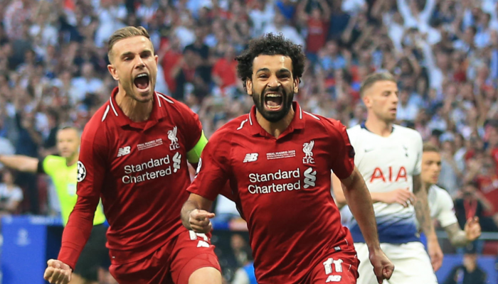 محمد صلاح
