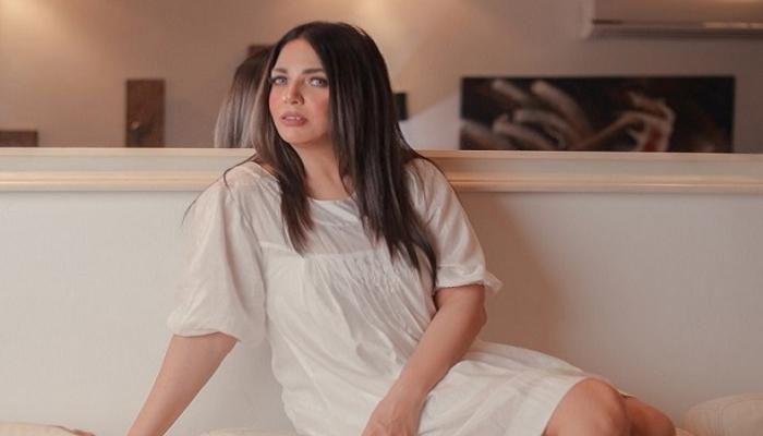 الممثلة المصرية أميرة نايف