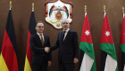 الأردن وألمانيا يؤكدان: حل الدولتين ينهى الاحتلال الإسرائيلي 
