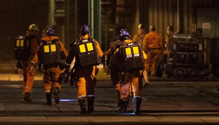 9 قتلى بانفجار منجم فحم في الصين - أرشيفية