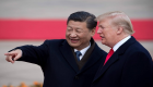 ترامب يتوعد رئيس الصين بفرض رسوم جديدة