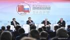 وزير روسي: 100 مليار دولار حجم التبادل التجاري مع الصين