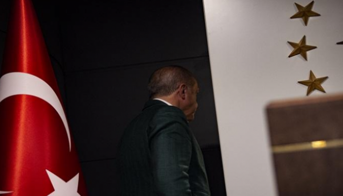 الرئيس التركي رجب طيب أردوغان