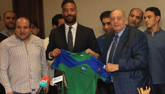 أحمد حسام ميدو
