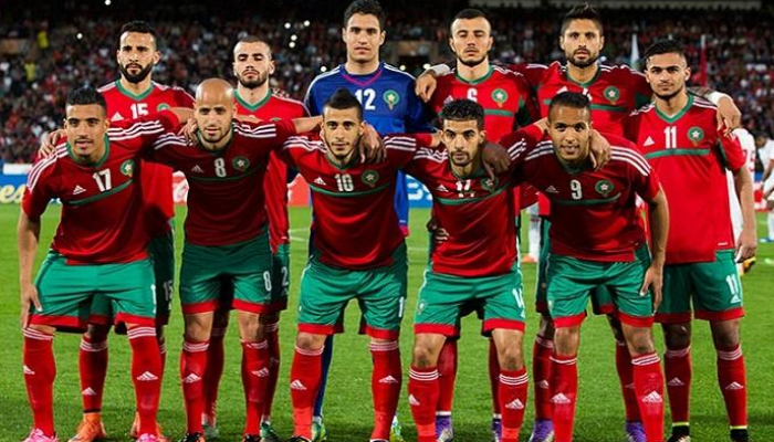 منتخب المغرب