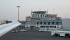 انسياب الحركة الجوية بمطار الخرطوم الدولي