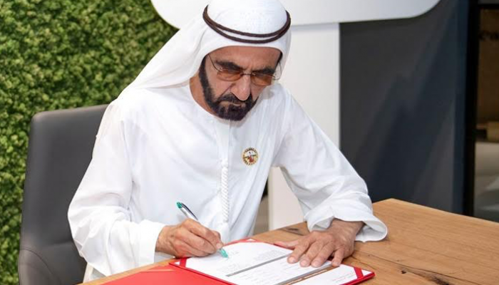 الشيخ محمد بن راشد آل مكتوم