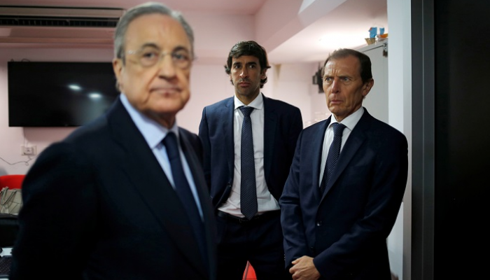 فلورنتينو بيريز - رئيس نادي ريال مدريد