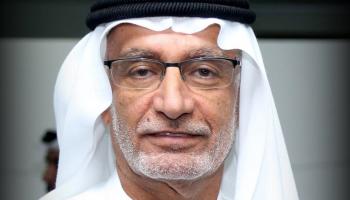 المفكر الإماراتي عبدالخالق عبدالله