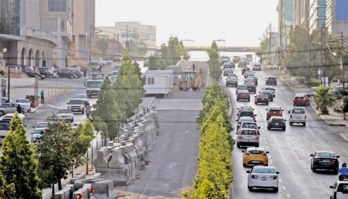 الأردن يبدأ تنفيذ مشروع"الباص السريع"