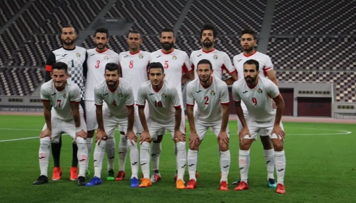 منتخب الأردن