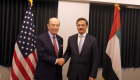 الإمارات وأمريكا تبحثان تعزيز العلاقات الاقتصادية المشتركة