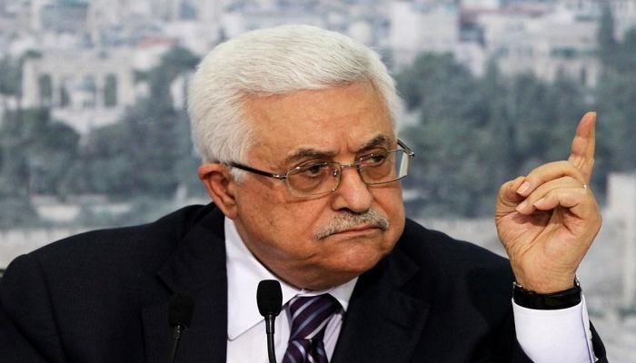 الرئيس الفلسطيني محمود عباس
