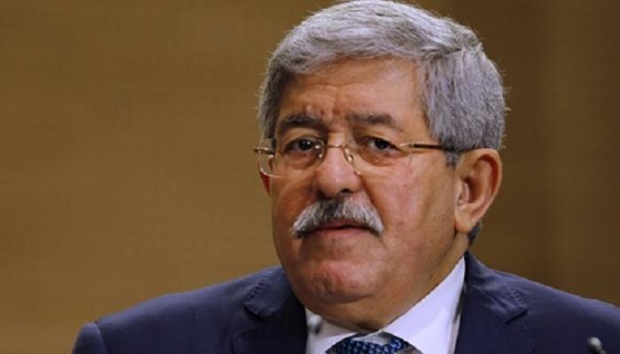 أحمد أويحيى رئيس الوزراء الجزائري السابق - أرشيفية