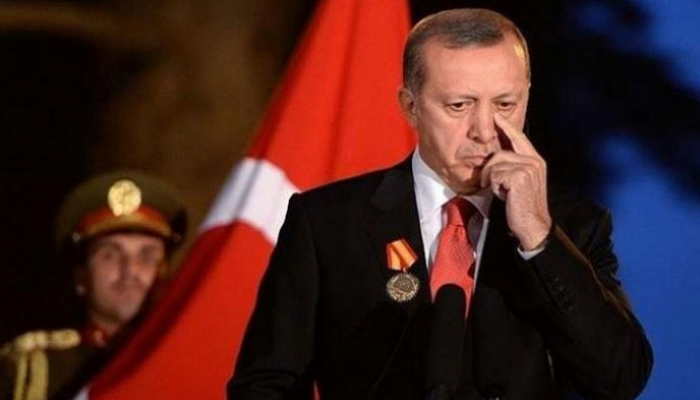 الرئيس التركي رجب طيب أردوغان