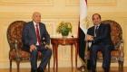  السيسي يؤكد موقف مصر الثابت في دعم الجيش الليبي ضد الإرهاب