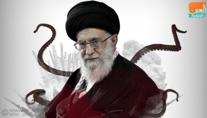 إيران تتغول على العراق