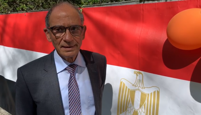 العالم المصري هاني عازر